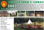 Volná místa na letošní tábor 2012!!!