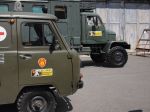 UAZ 452 + PV3S