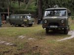 Dvakrát UAZ 452